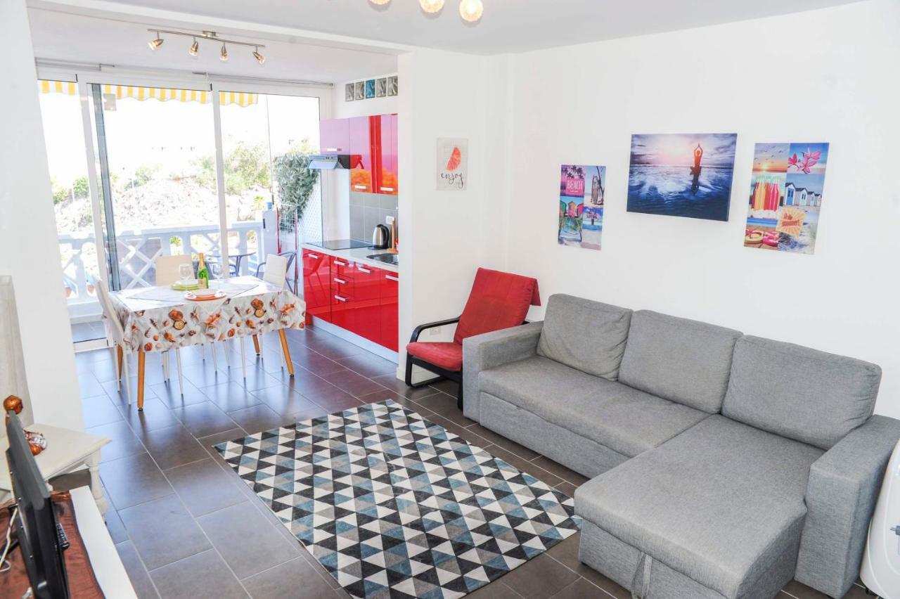 Apartamento Ocean View Costa Adeje (Tenerife) Exterior foto